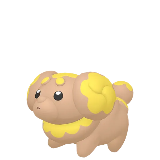 Shiny Fidough