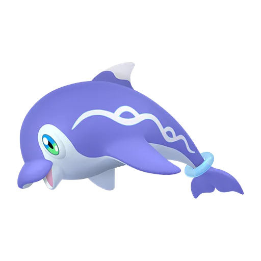 Shiny Finizen