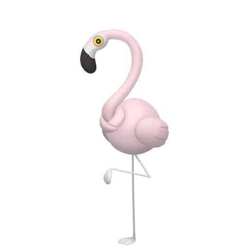 Shiny Flamigo