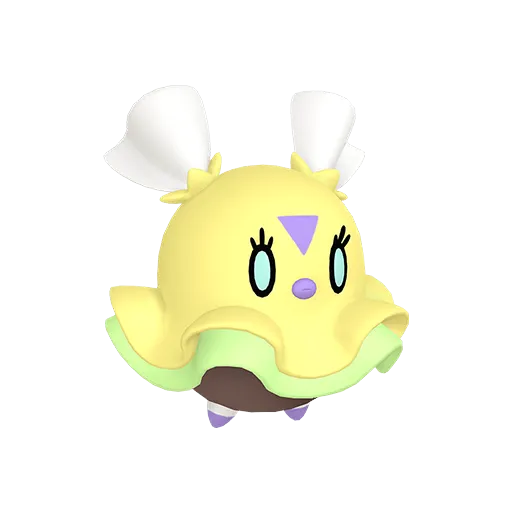 Shiny Flittle