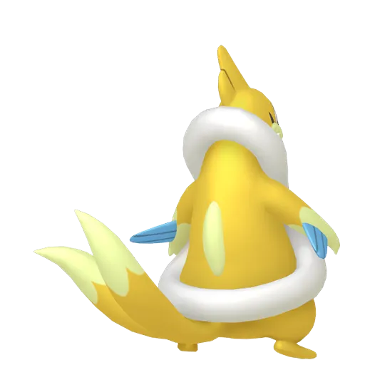 Shiny Floatzel