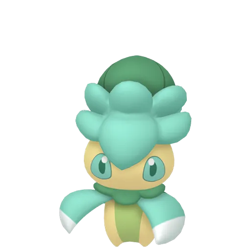Shiny Fomantis