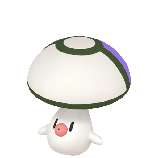 Shiny Foongus