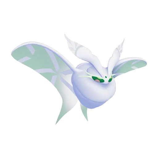 Shiny Frosmoth