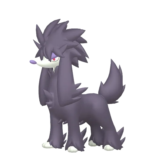 Shiny Furfrou