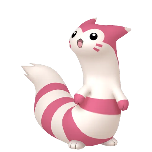 Shiny Furret