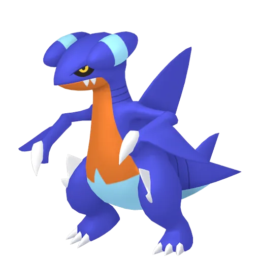 Shiny Gabite