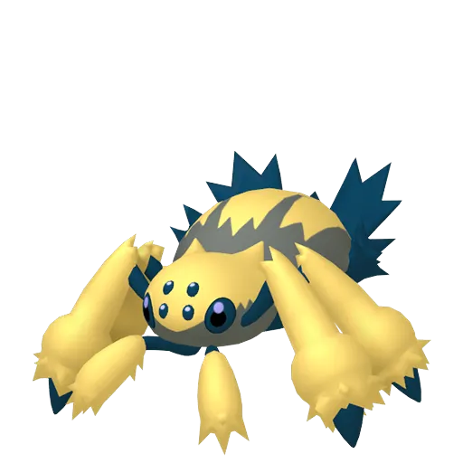 Shiny Galvantula