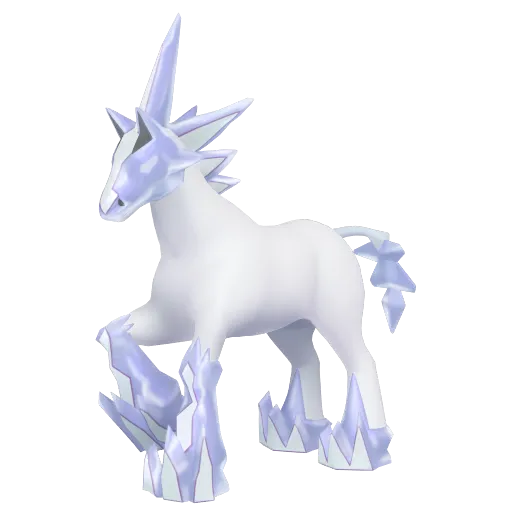 Shiny Glastrier