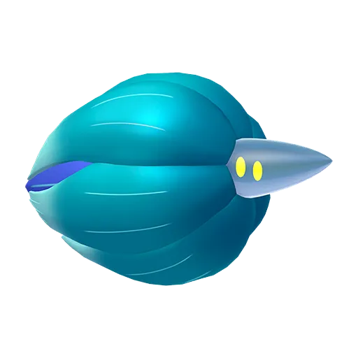 Shiny Glimmora