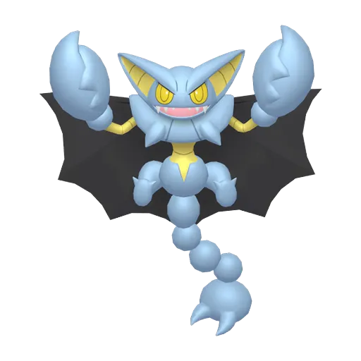 Shiny Gliscor
