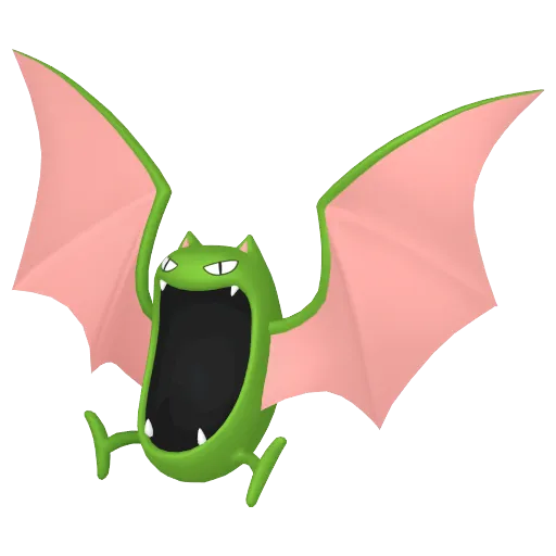 Shiny Golbat