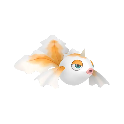 Shiny Goldeen