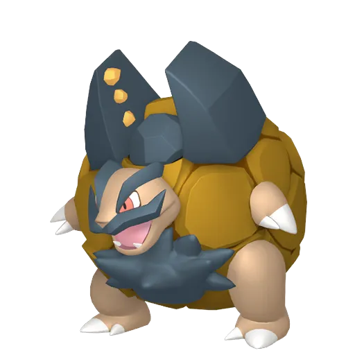 Golem-Alola