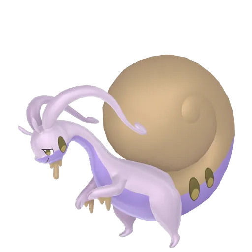 Goodra-Hisui XXXL