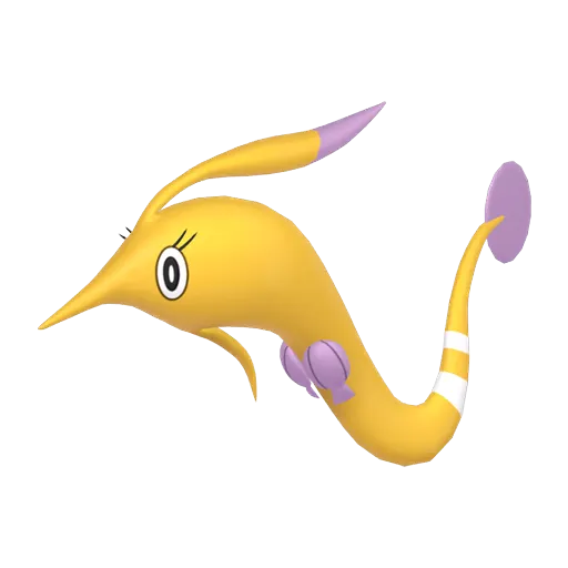Shiny Gorebyss