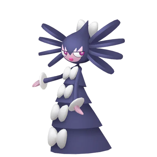 Shiny Gothitelle