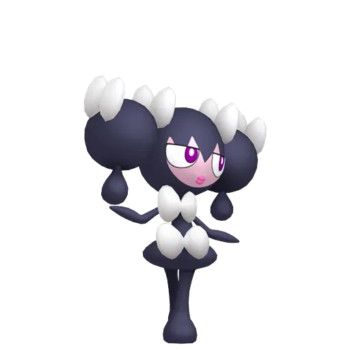 Shiny Gothorita
