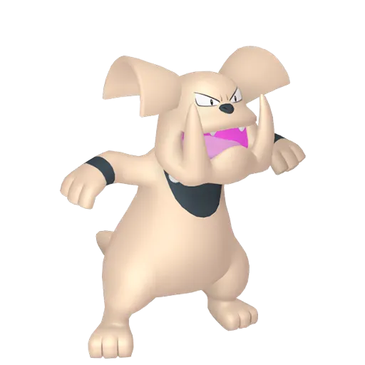 Shiny Granbull