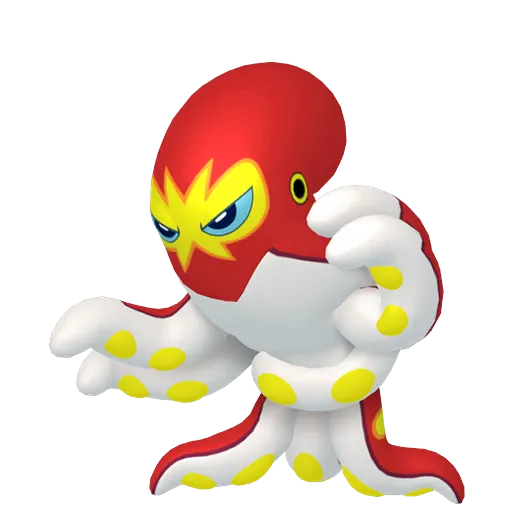 Shiny Grapploct