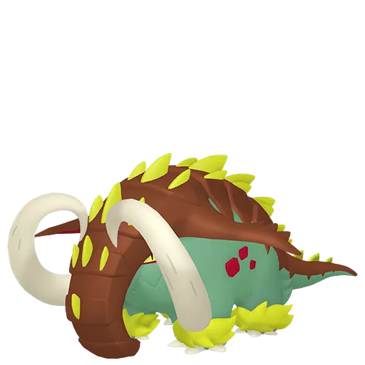 Shiny Great Tusk