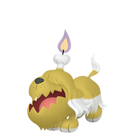 Shiny Greavard