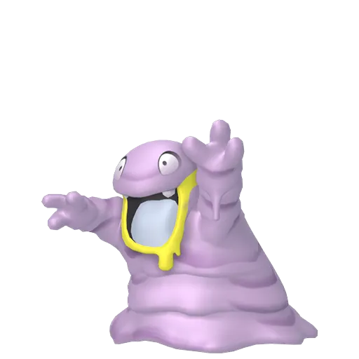 Shiny Grimer-Alola