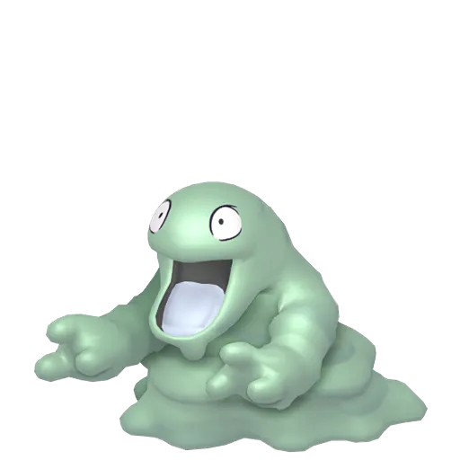 Shiny Grimer