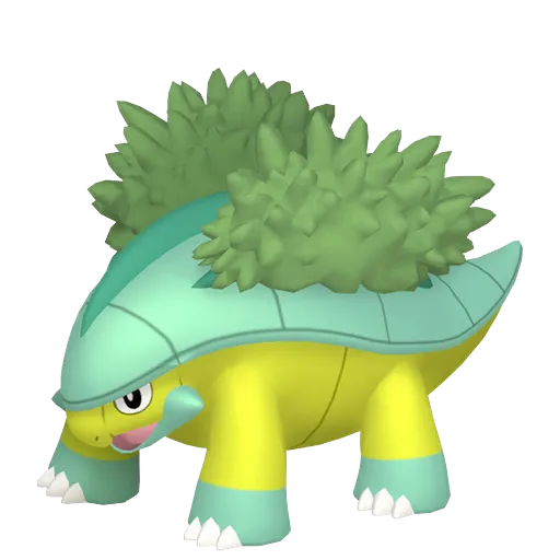Shiny Grotle