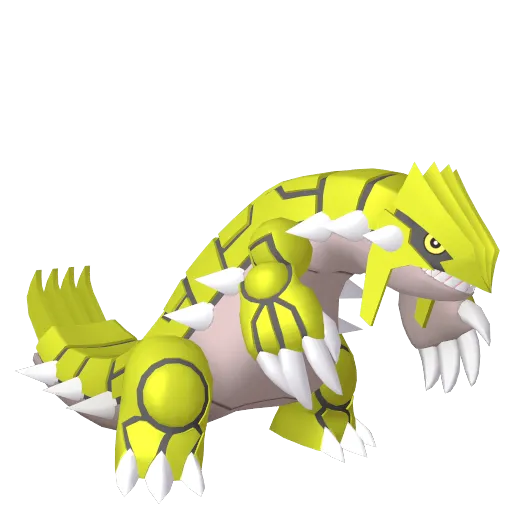 Groudon