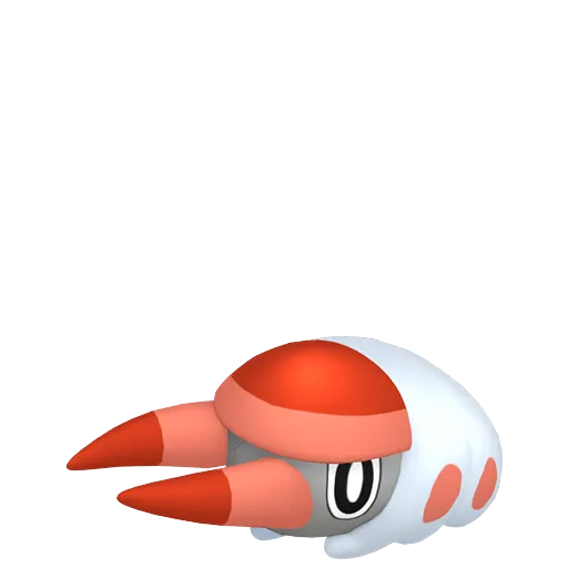 Shiny Grubbin