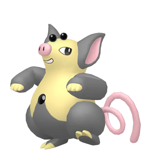 Shiny Grumpig