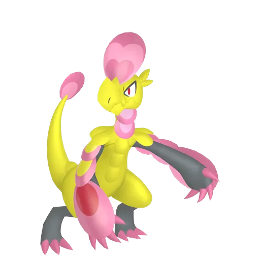 Shiny Hakamo-o