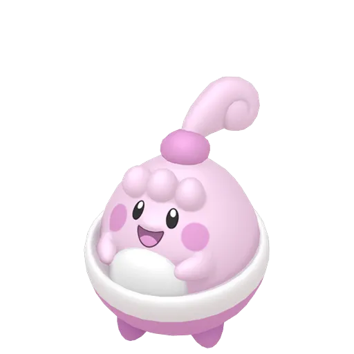 Shiny Happiny