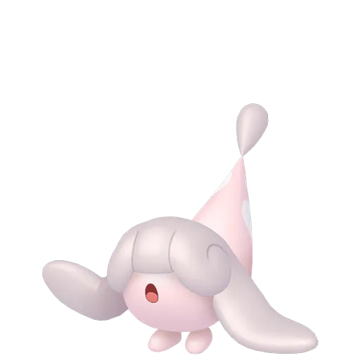 Shiny Hatenna