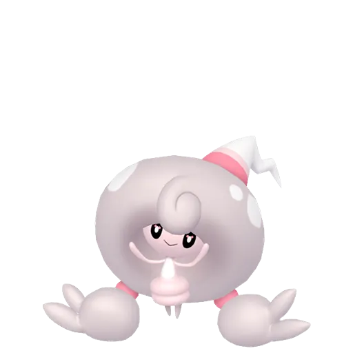 Shiny Hattrem