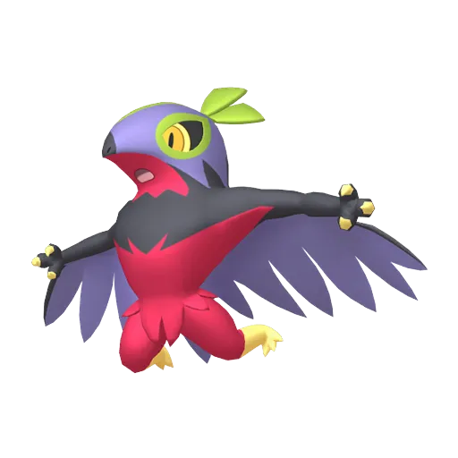 Shiny Hawlucha