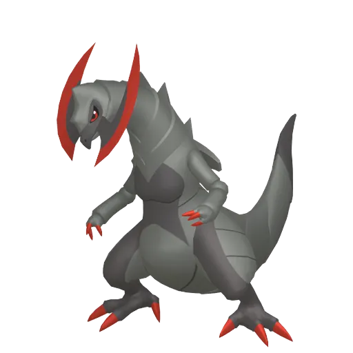 XXXL Haxorus