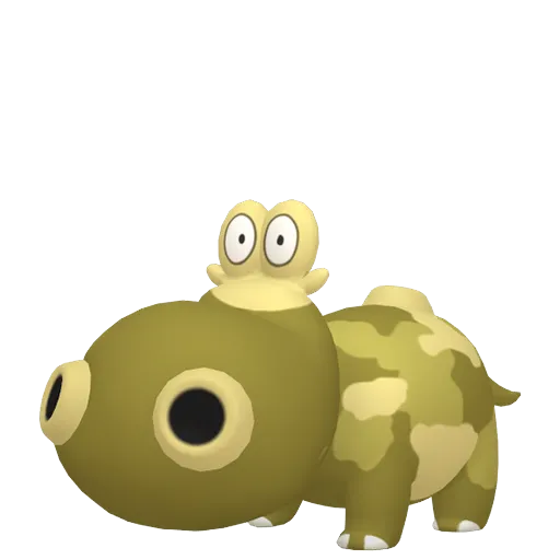 Shiny Hippopotas
