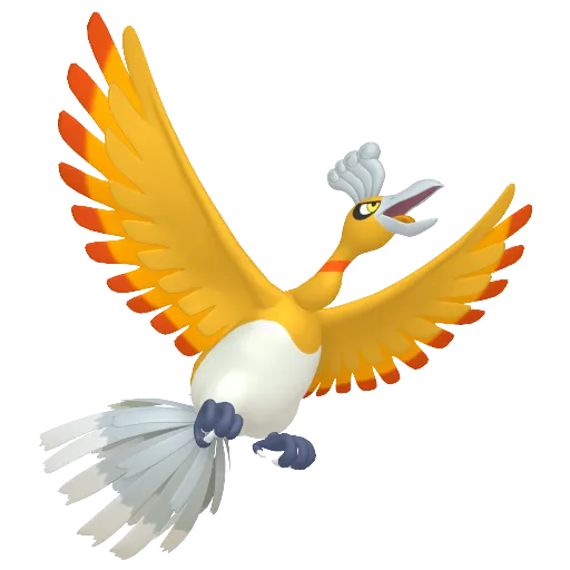 Ho-Oh