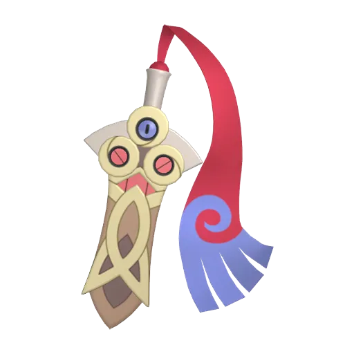 Shiny Honedge