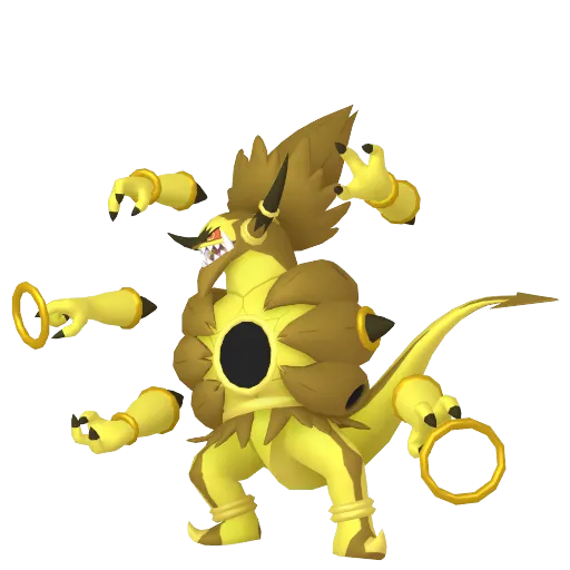 Shiny Hoopa-Unbound