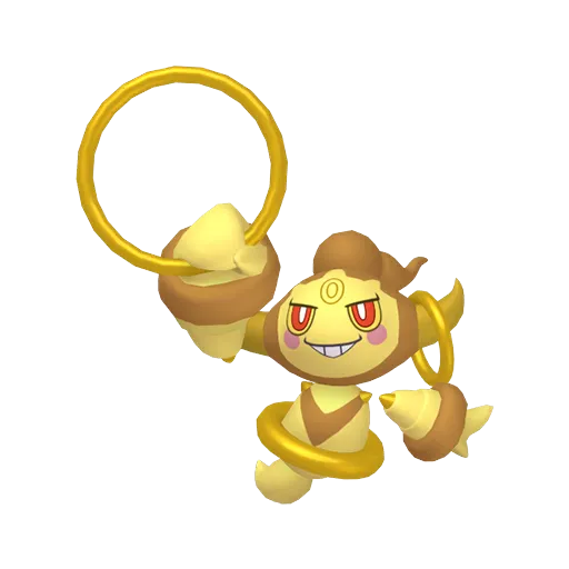 Shiny Hoopa