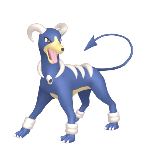 Shiny Houndoom