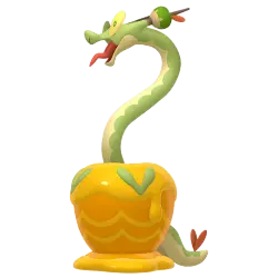 Shiny Hydrapple