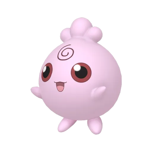 Shiny Igglybuff