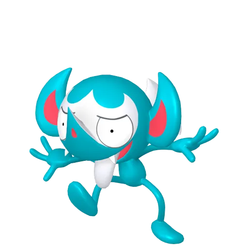 Shiny Impidimp