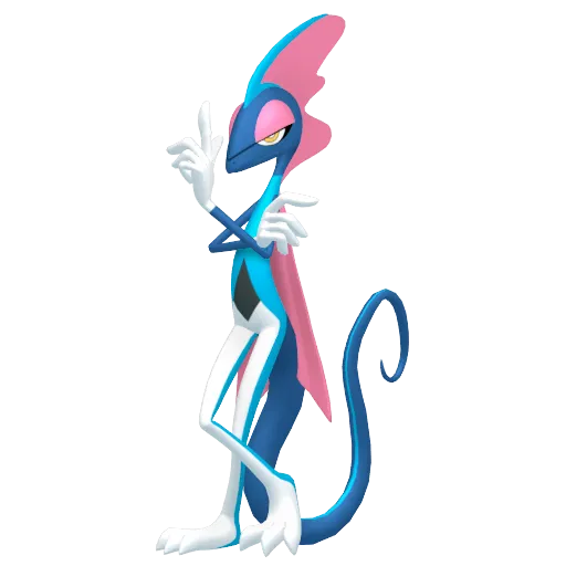 Shiny Inteleon