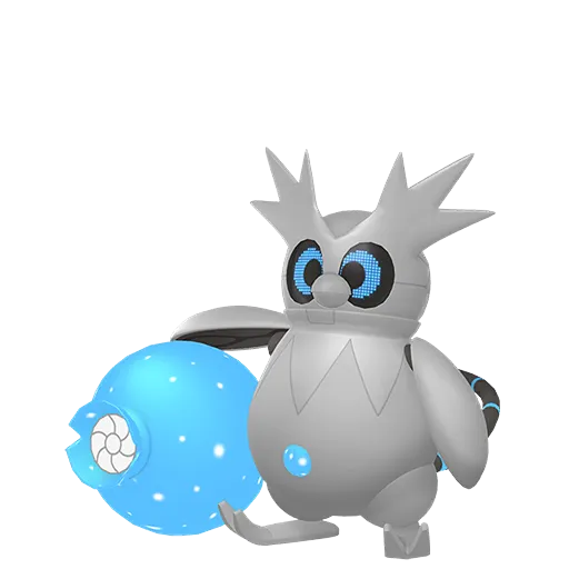 Shiny Iron Bundle