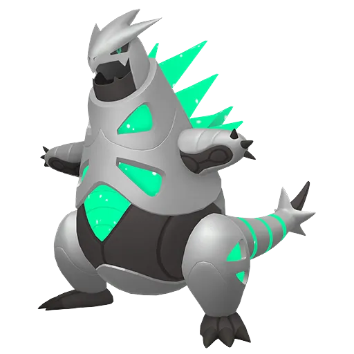 Shiny Iron Thorns